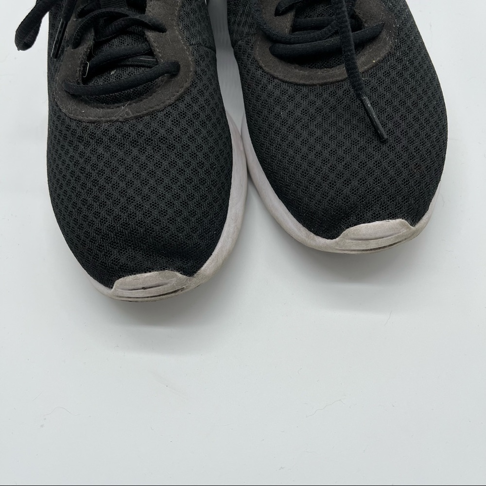 NIKE TANJUN BLACK / WHITE MEN'S RUNNING SHOES US 8 812654 011 - Picture 9 of 9